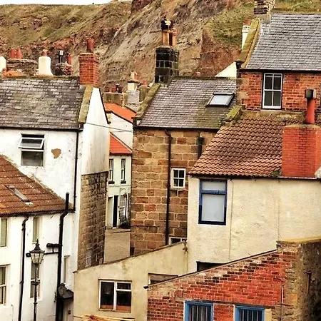 Dunsley Cottage Staithes Exterior photo