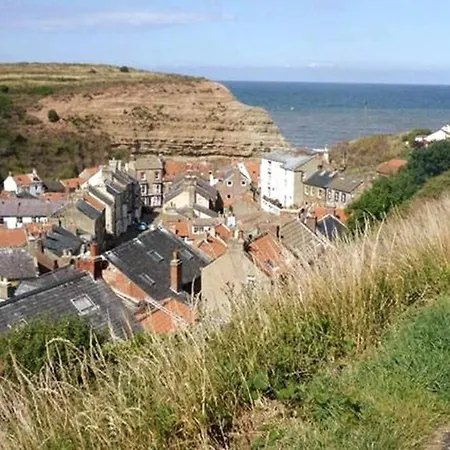 Dunsley Cottage Staithes Exterior photo