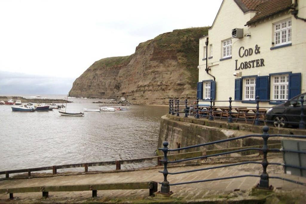 Holiday home Dunsley Staithes