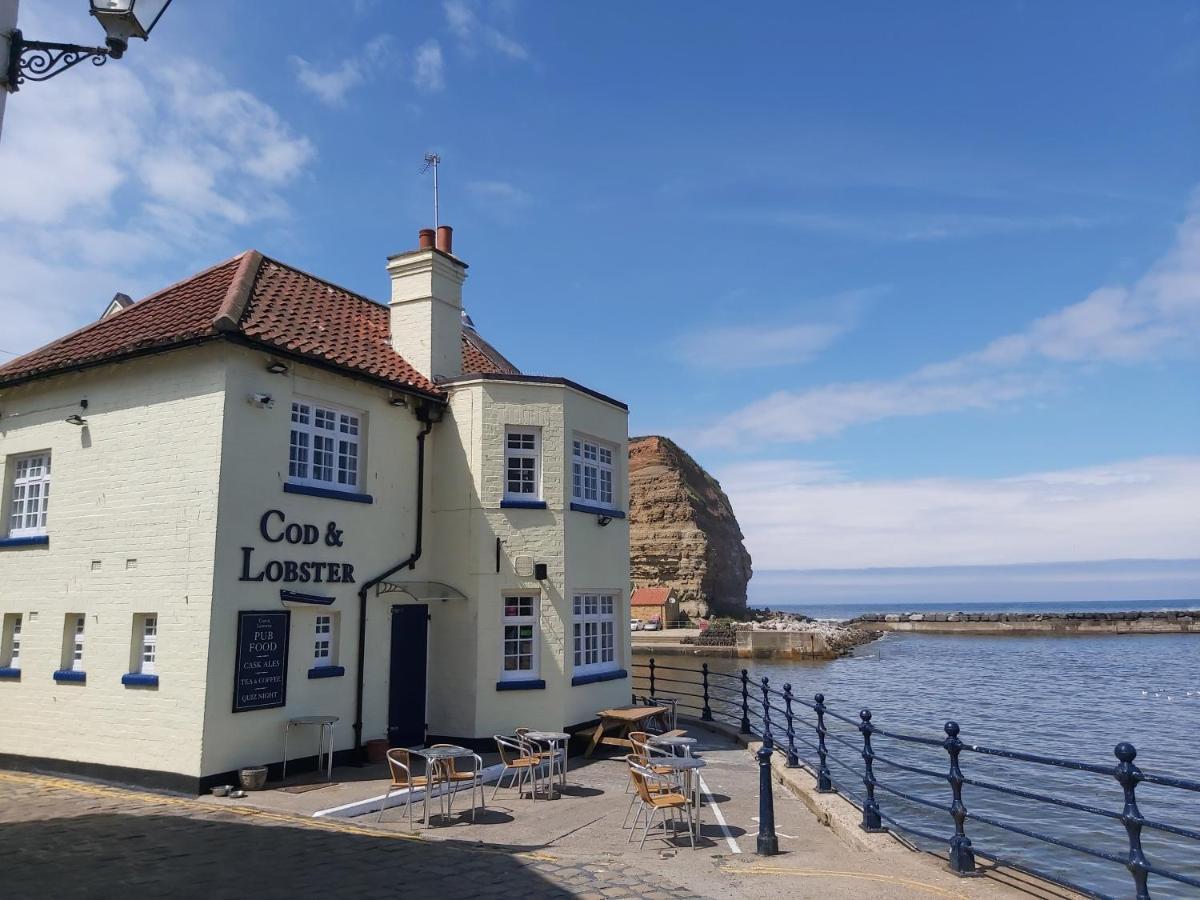 Dunsley * Staithes